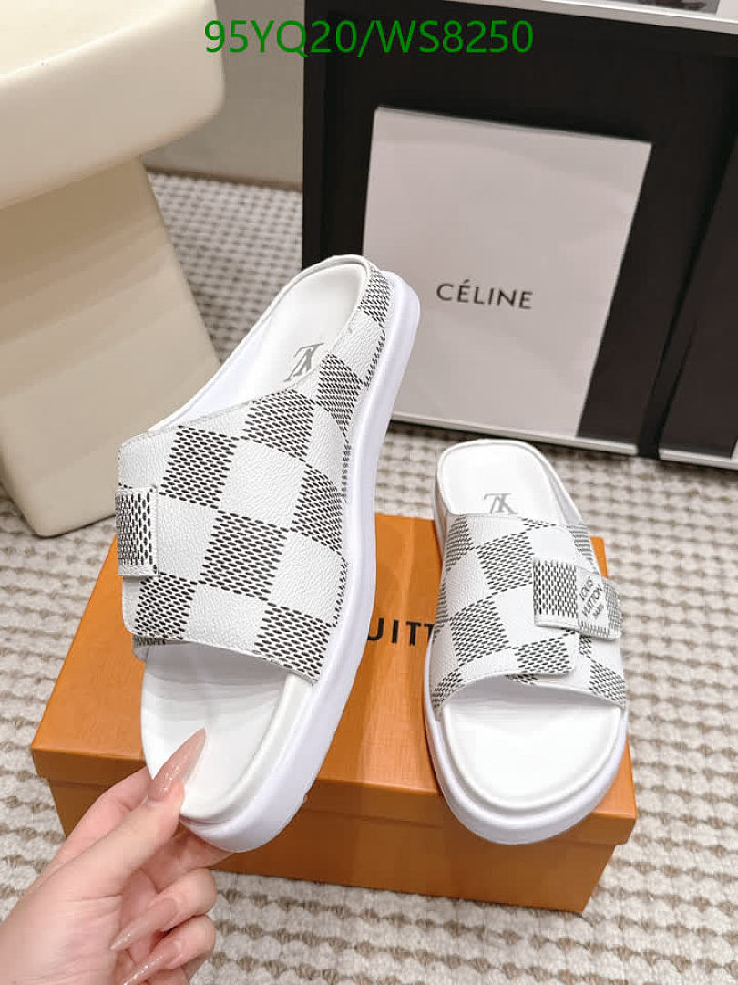 LV-Men shoes Code: WS8250 $: 95USD