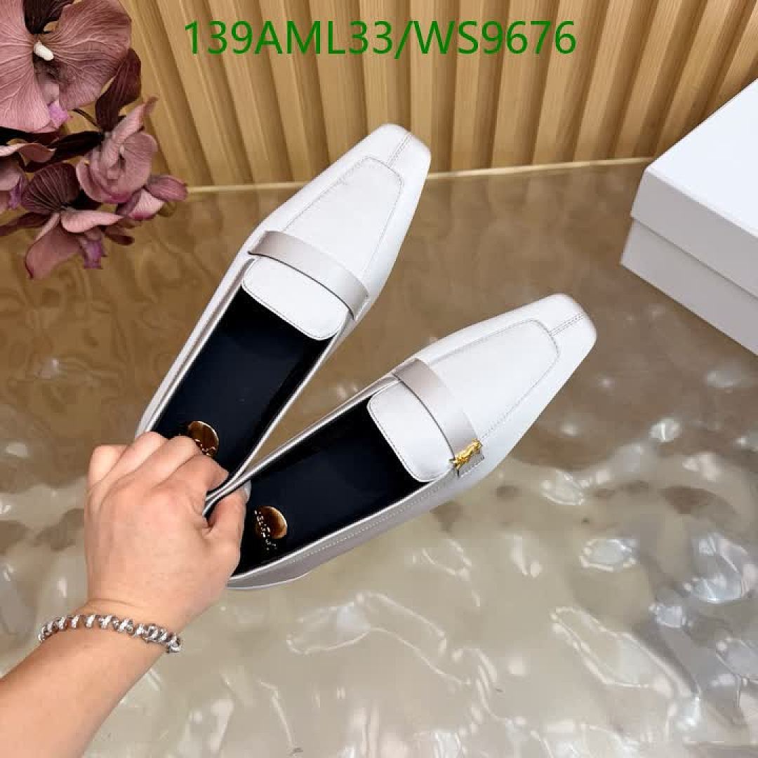 YSL-Women Shoes Code: WS9676 $: 139USD