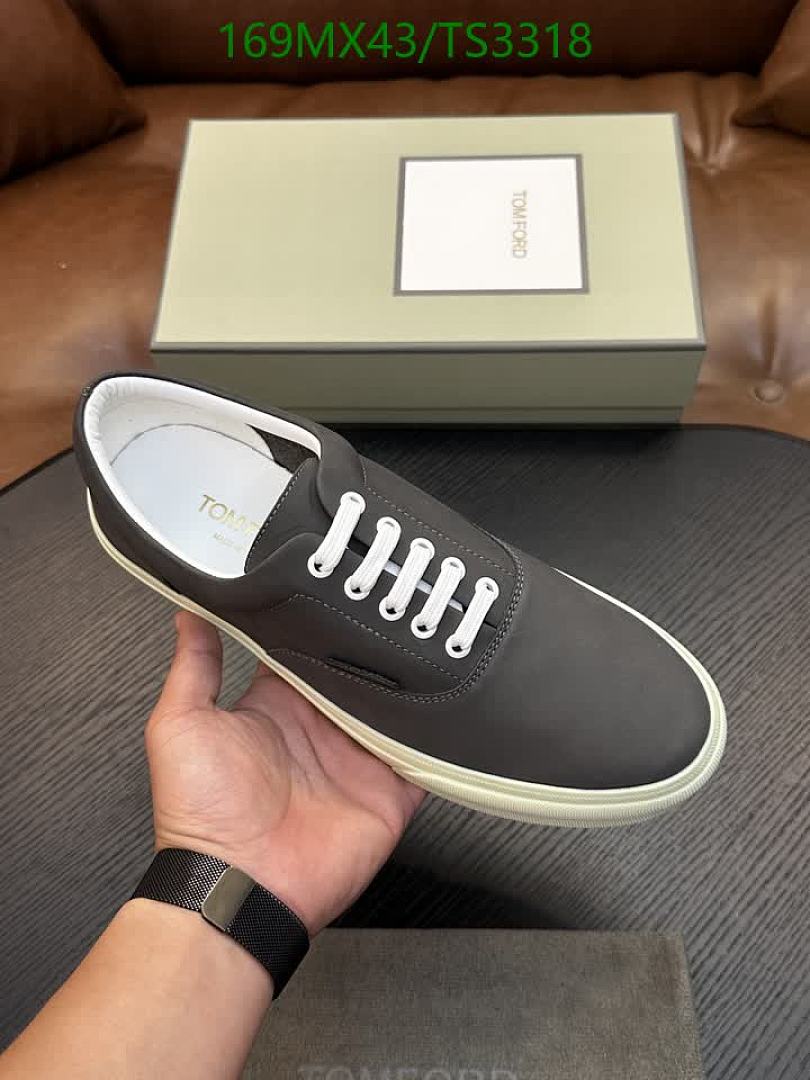 Tom Ford-Men shoes Code: TS3318 $: 169USD