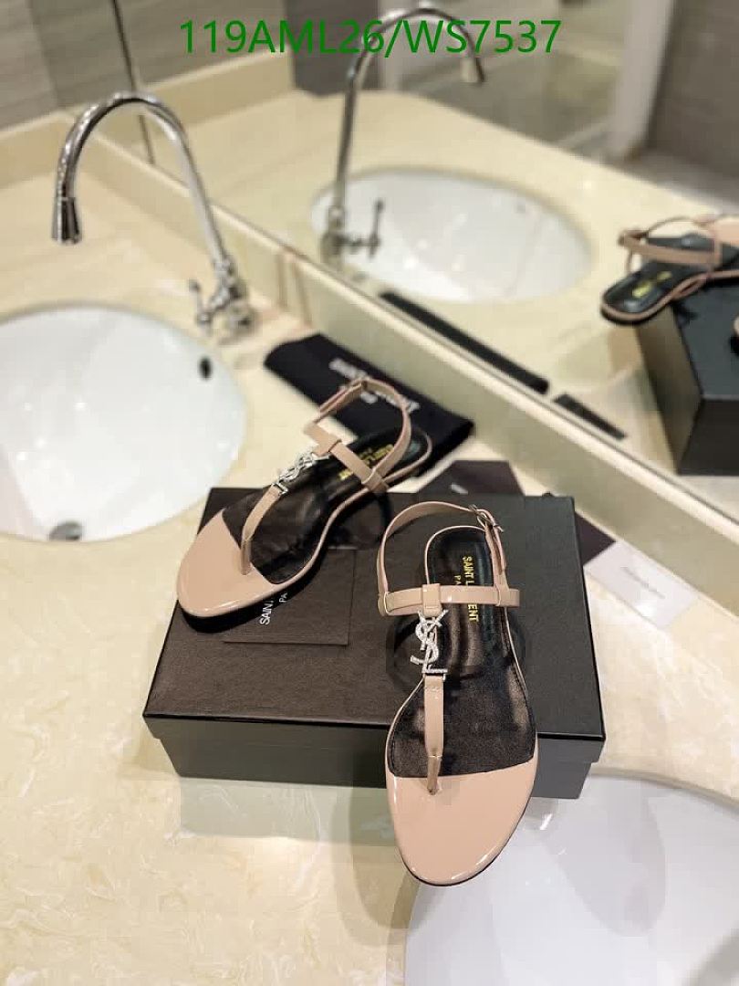 YSL-Women Shoes Code: WS7537 $: 119USD