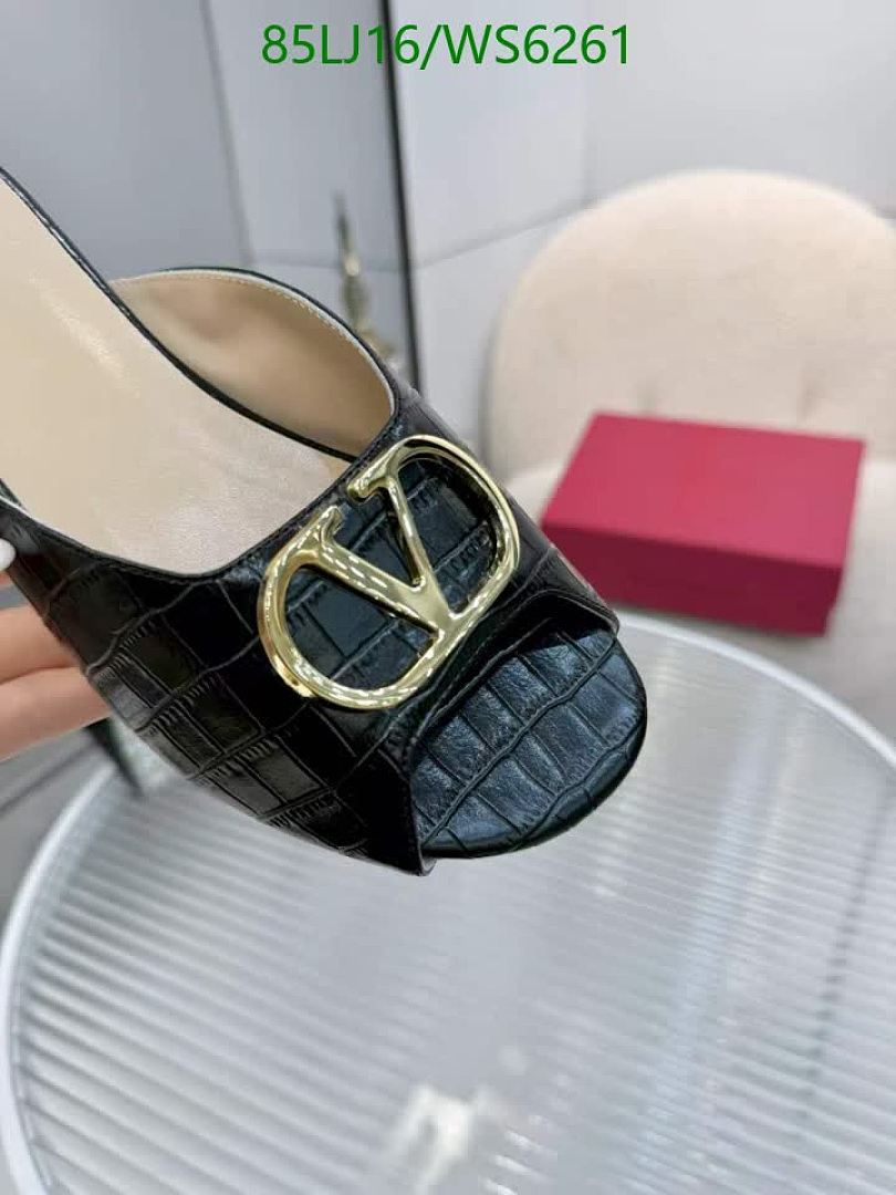 Valentino-Women Shoes Code: WS6261 $: 85USD