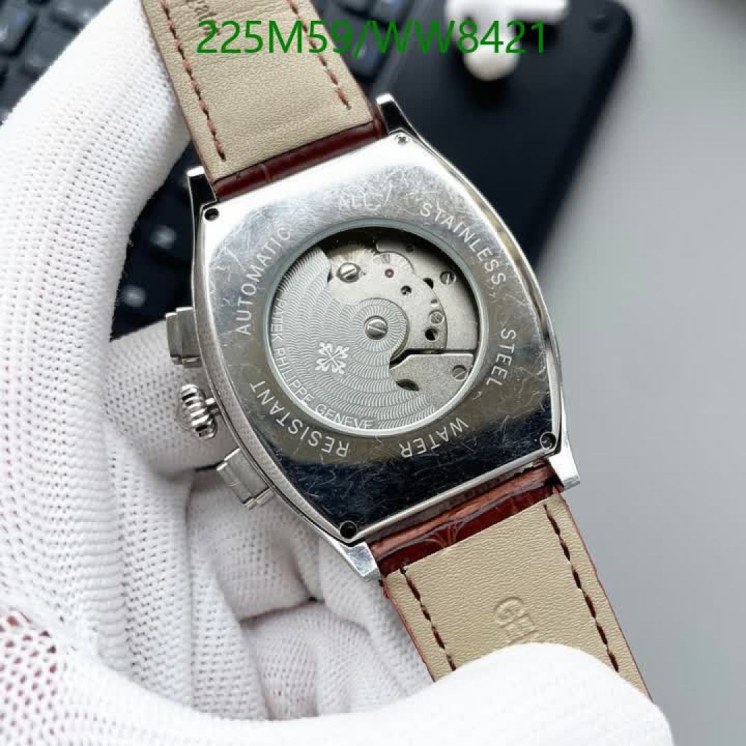 Patek Philippe-Watch-Mirror Quality Code: WW8421 $: 225USD