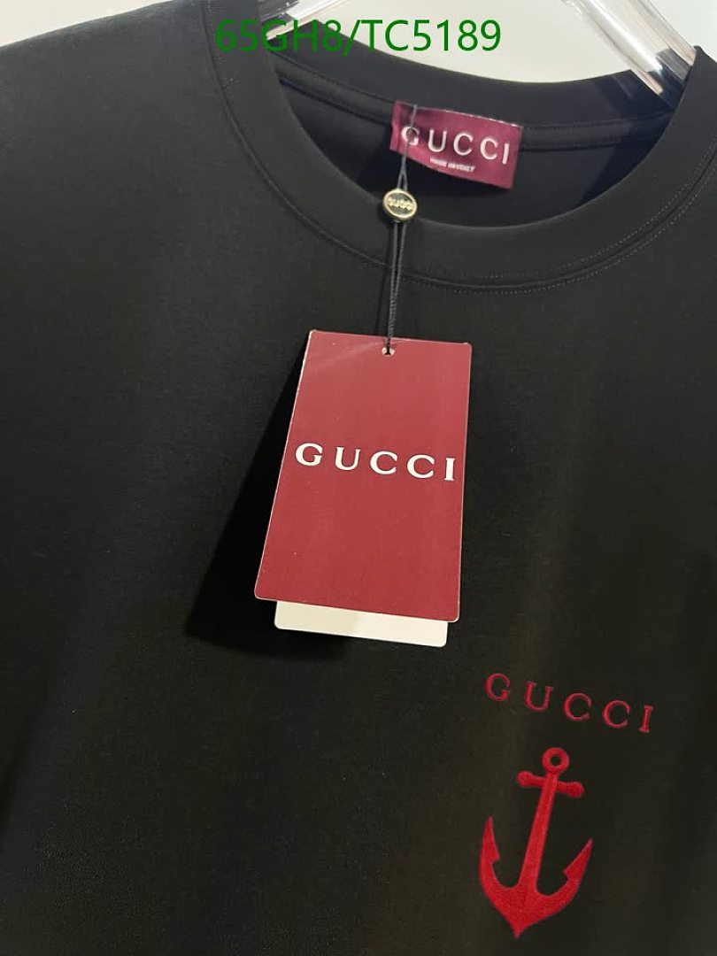 Gucci-Clothing Code: TC5189 $: 65USD