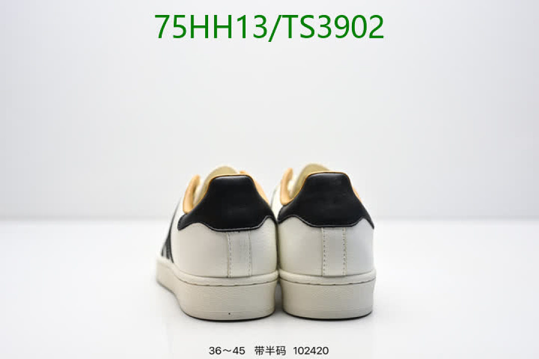 Adidas-Men shoes Code: TS3902 $: 75USD