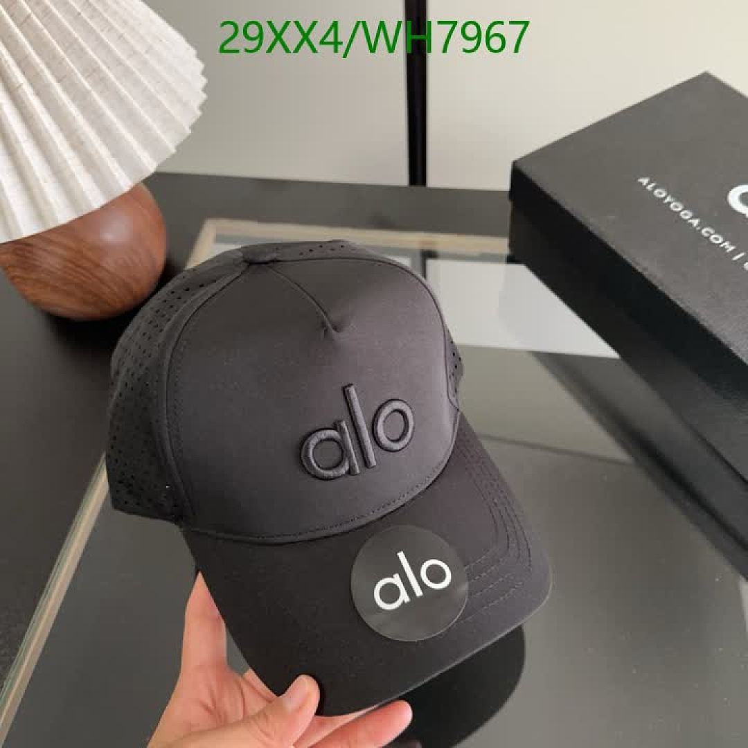Alo yoga-Cap(Hat) Code: WH7967 $: 29USD