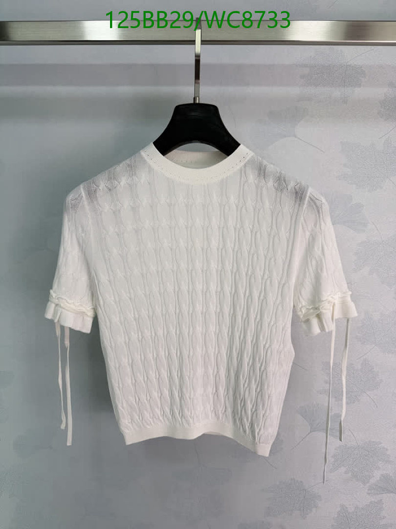 Gucci-Clothing Code: WC8733 $: 125USD