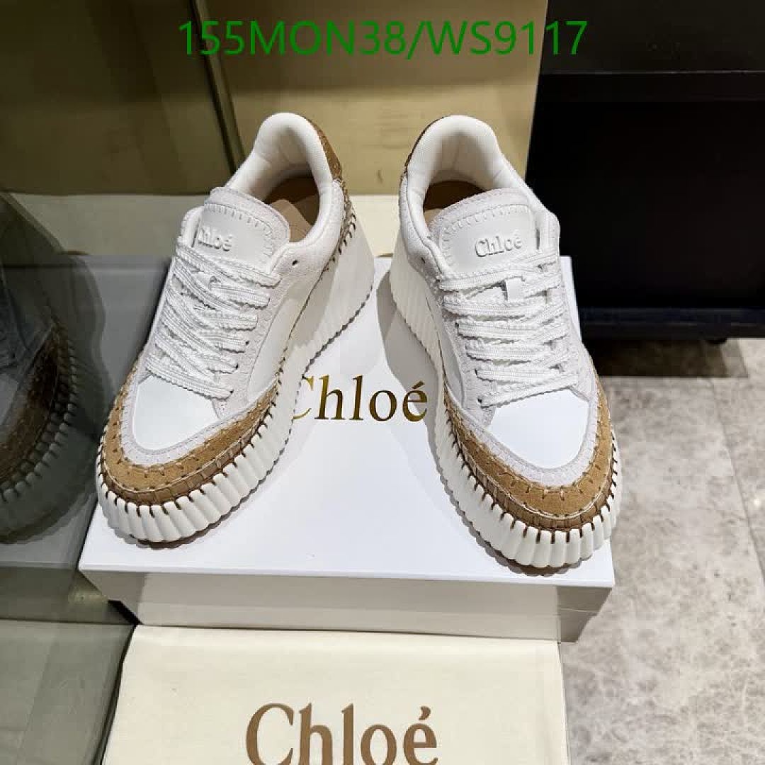Chloe-Women Shoes Code: WS9117 $: 155USD