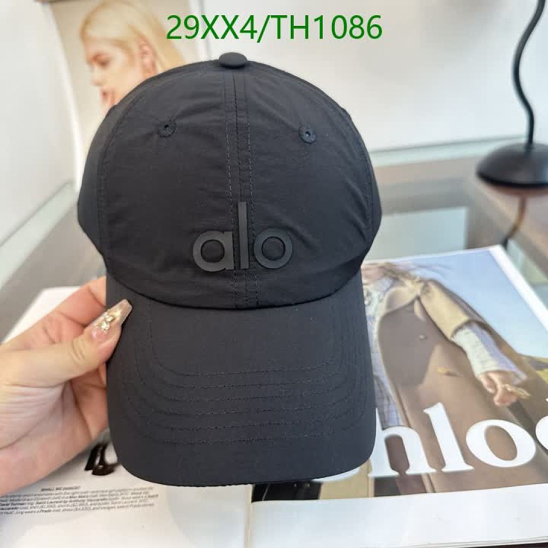 Alo yoga-Cap(Hat) Code: TH1086 $: 29USD