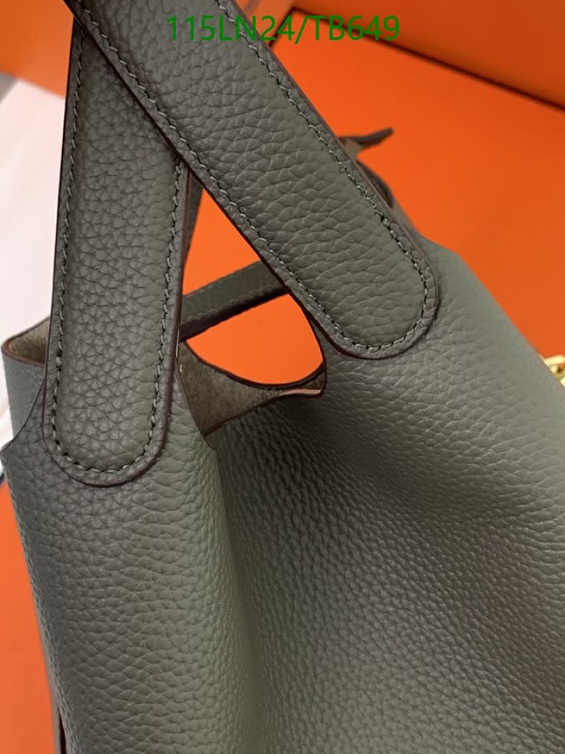 Hermes-Bag-4A Quality Code: TB649 $: 115USD