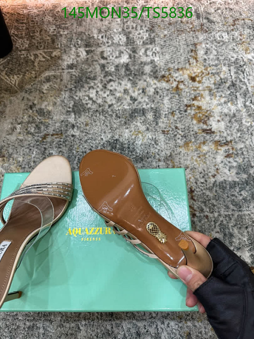 Aquazzura-Women Shoes Code: TS5836 $: 145USD
