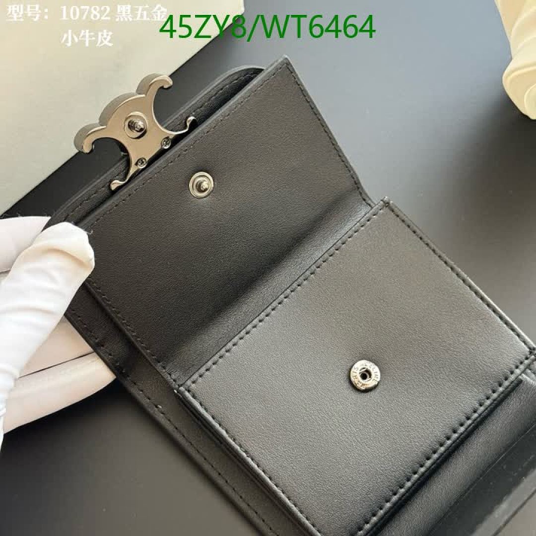 Celine-Wallet(4A) Code: WT6464 $: 45USD