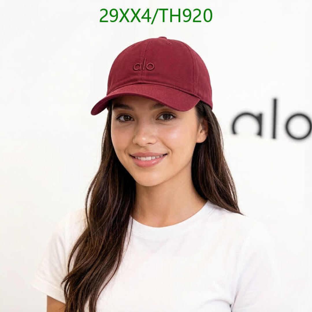 Alo yoga-Cap(Hat) Code: TH920 $: 29USD