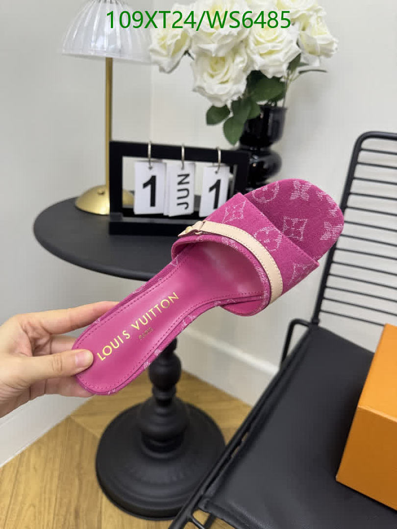 LV-Women Shoes Code: WS6485 $: 109USD