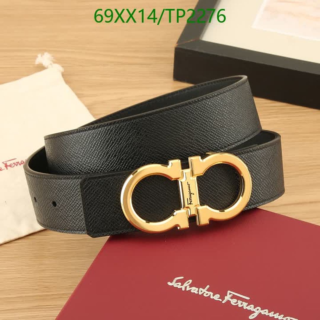 Ferragamo-Belts Code: TP2276 $: 69USD