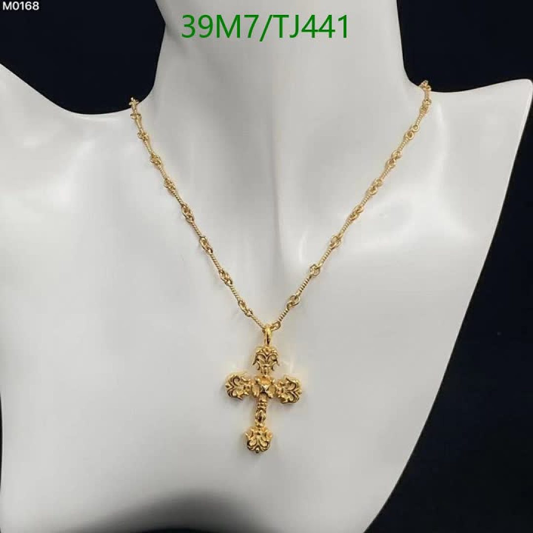 Chrome Hearts-Jewelry Code: TJ441 $: 39USD