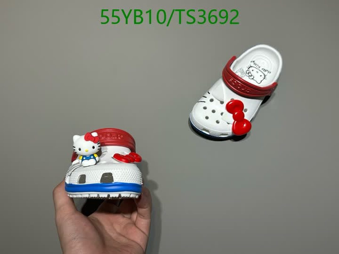 Crocs-Kids shoes Code: TS3692 $: 55USD