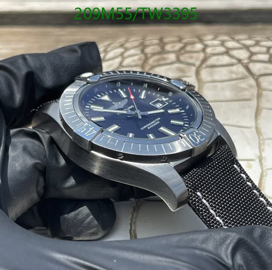 Breitling-Watch-Mirror Quality Code: TW3395 $: 209USD