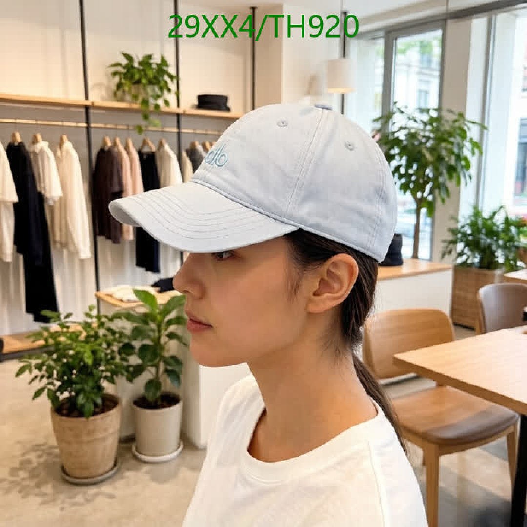 Alo yoga-Cap(Hat) Code: TH920 $: 29USD