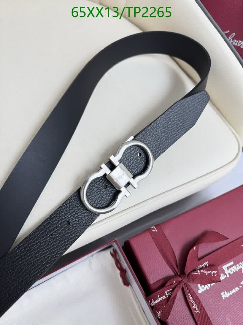 Ferragamo-Belts Code: TP2265 $: 65USD