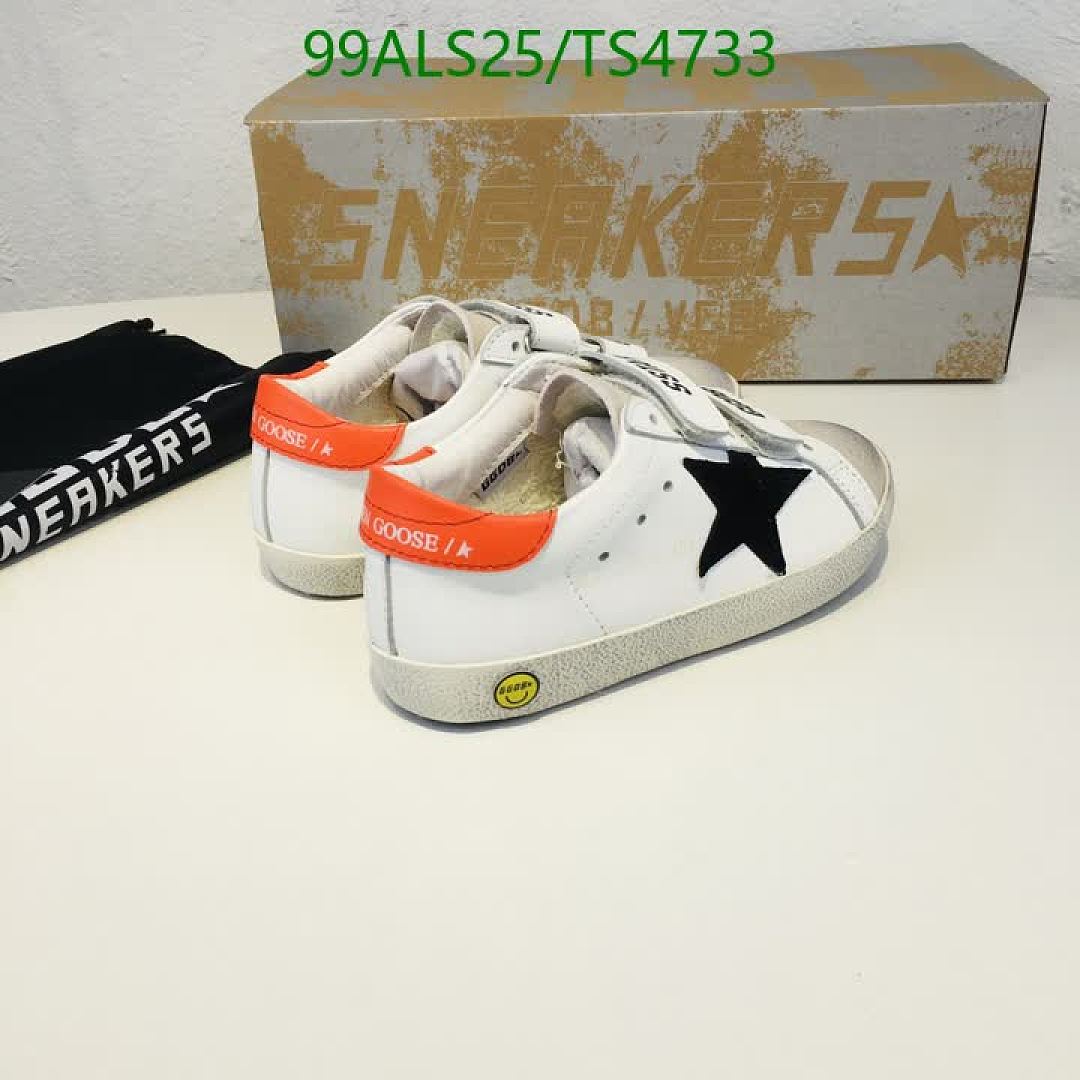 Golden Goose-Kids shoes Code: TS4733 $: 99USD
