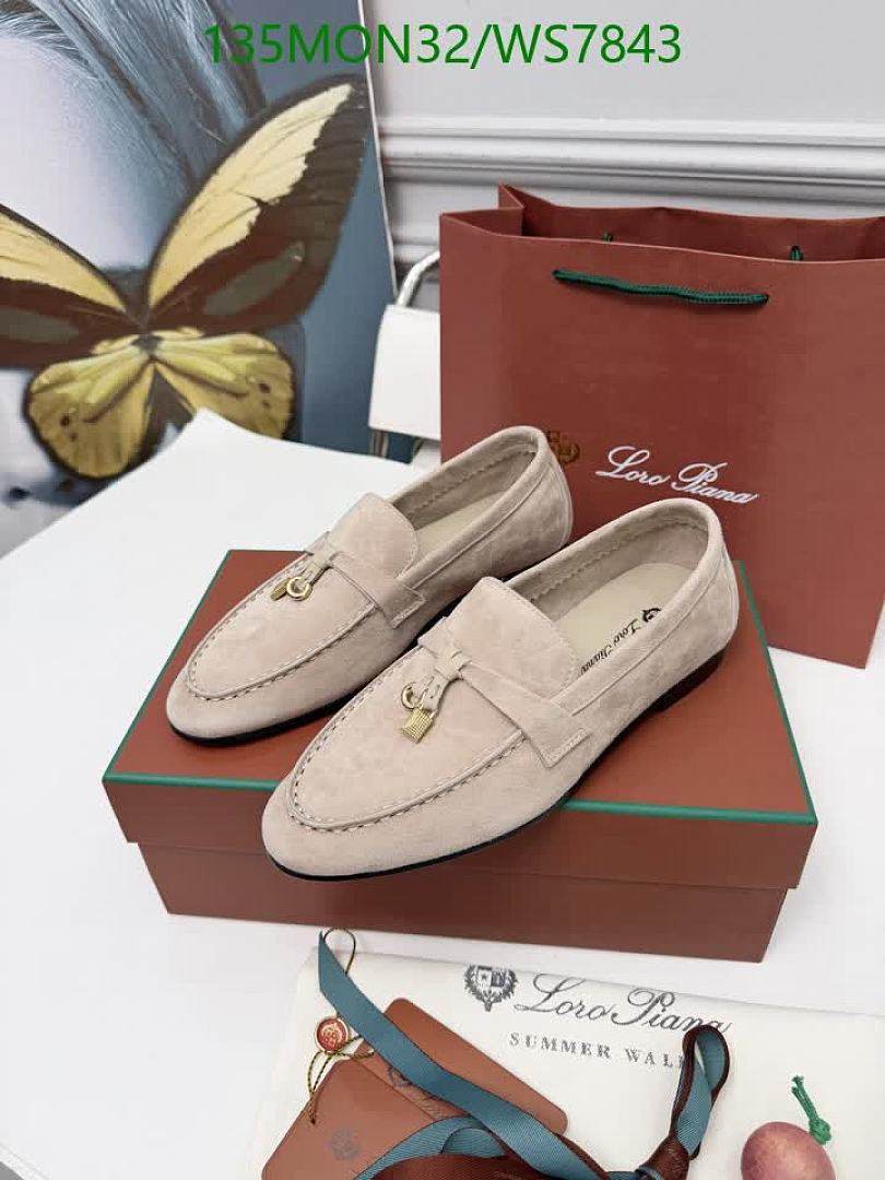 LV-Women Shoes Code: WS7843 $: 135USD