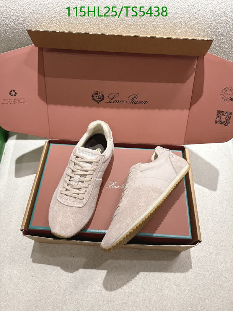 Loro Piana-Men shoes Code: TS5438 $: 115USD