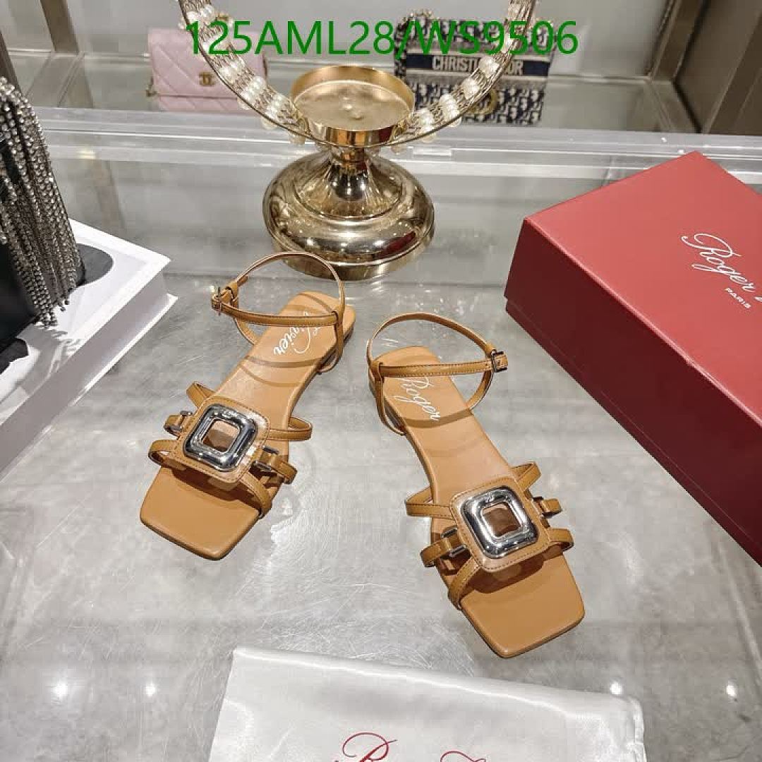 Roger Vivier-Women Shoes Code: WS9506 $: 125USD