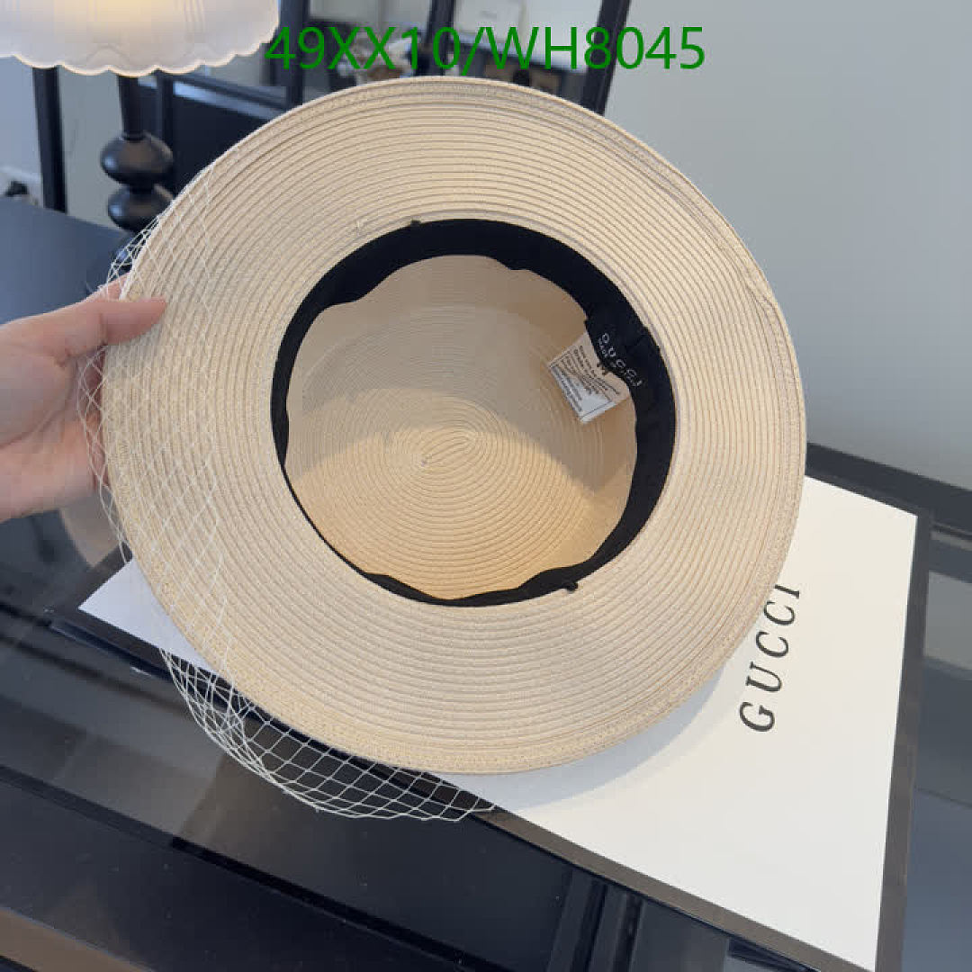 Gucci-Cap(Hat) Code: WH8045 $: 49USD