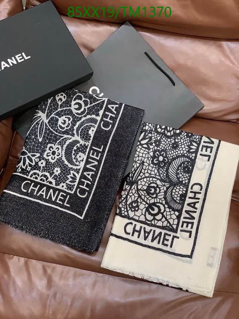 Chanel-Scarf Code: TM1370 $: 85USD