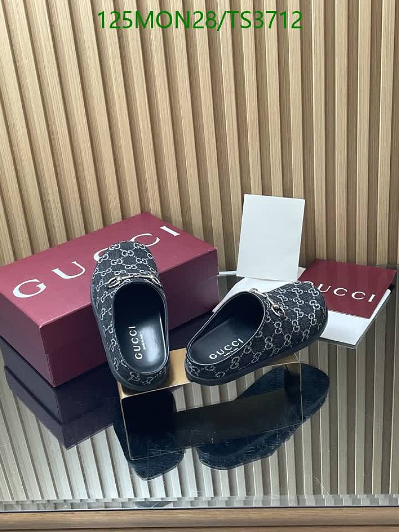 Gucci-Men shoes Code: TS3712 $: 125USD