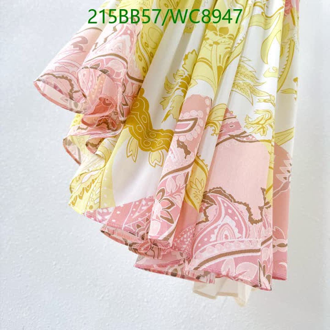 Prada-Clothing Code: WC8947 $: 215USD