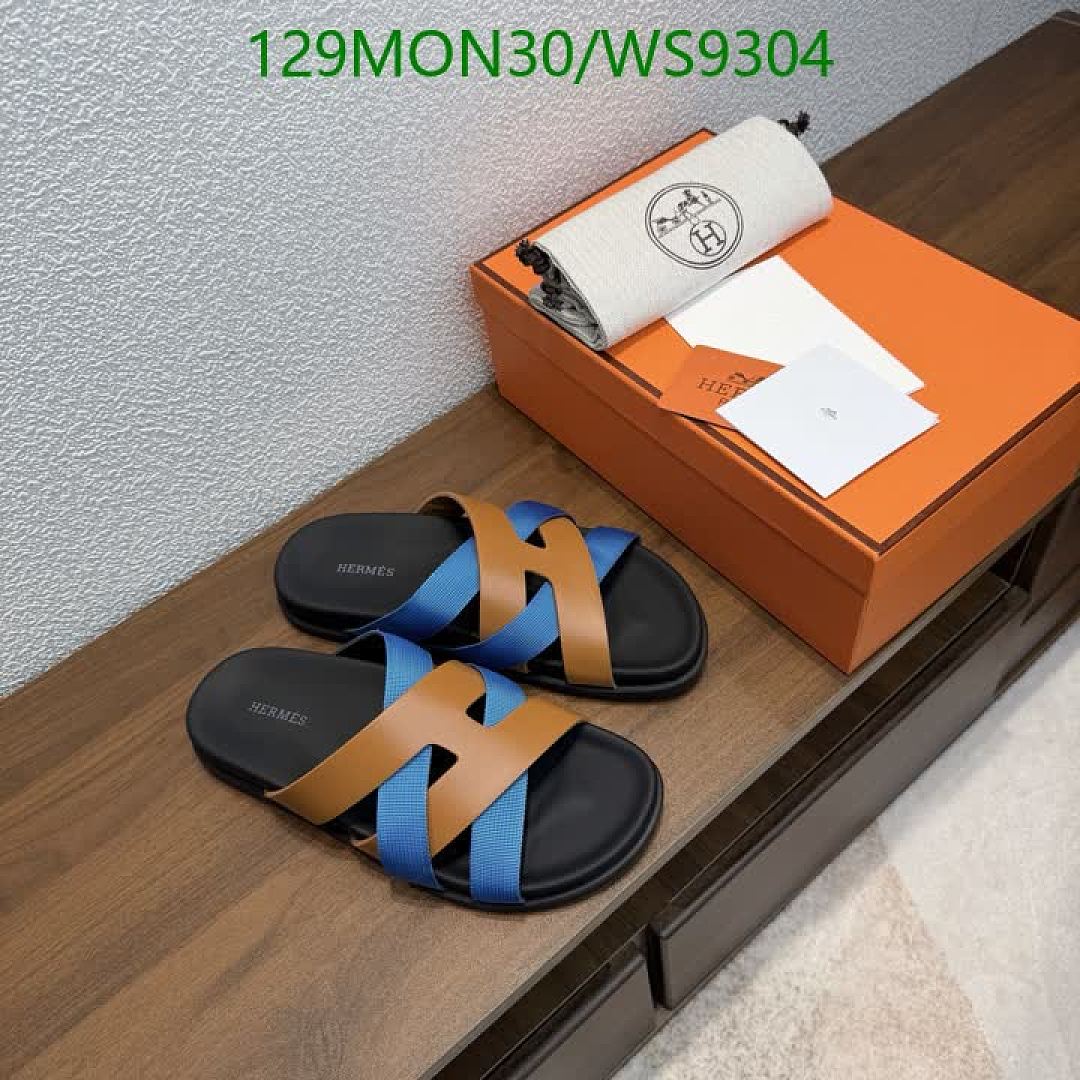 Hermes-Men shoes Code: WS9304 $: 129USD