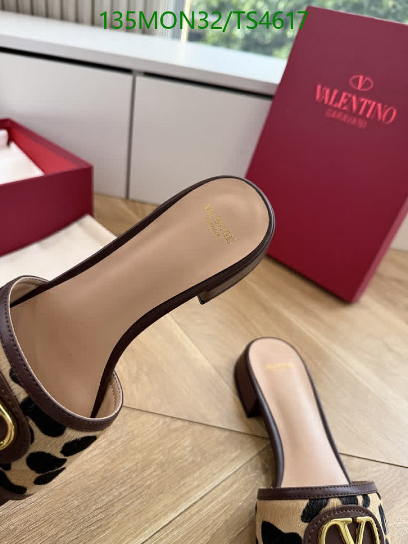 Valentino-Women Shoes Code: TS4617 $: 135USD
