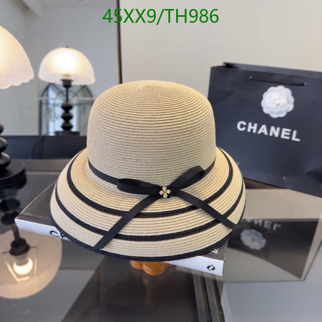 Chanel-Cap(Hat) Code: TH986 $: 45USD