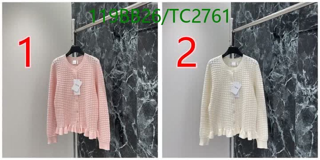 Dior-Clothing Code: TC2761 $: 119USD