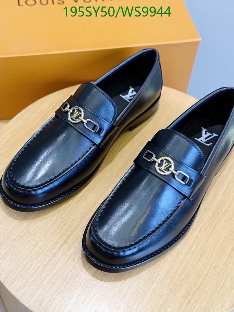 LV-Men shoes Code: WS9944 $: 195USD