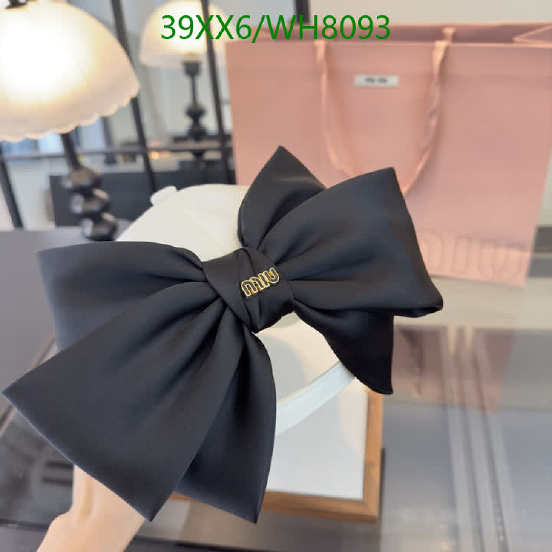 Miu Miu-Cap(Hat) Code: WH8093 $: 39USD