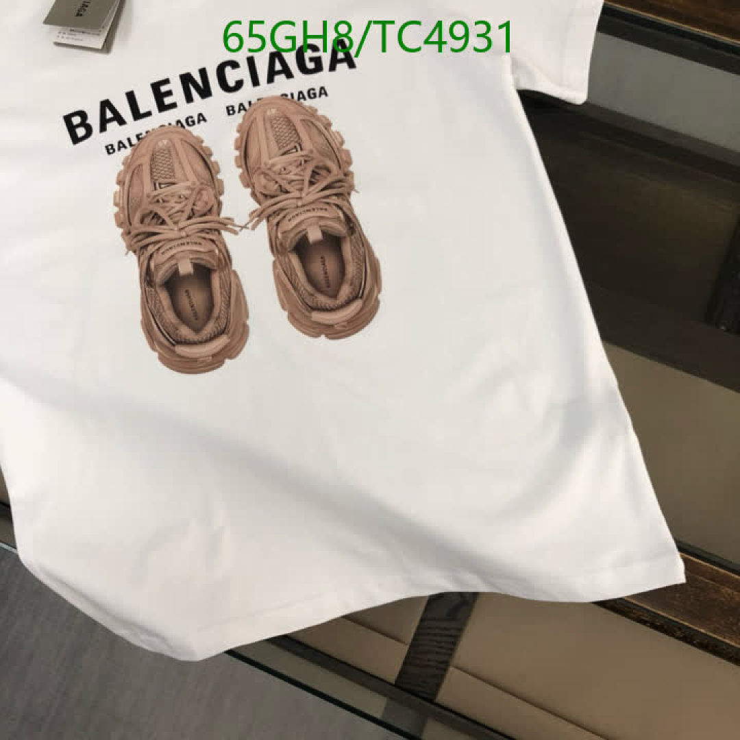 Balenciaga-Clothing Code: TC4931 $: 65USD