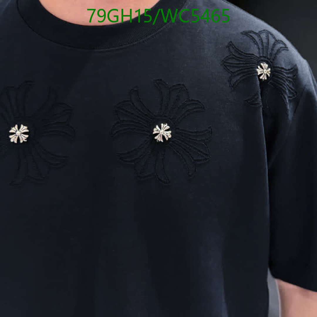 Chrome Hearts-Clothing Code: WC5465 $: 79USD