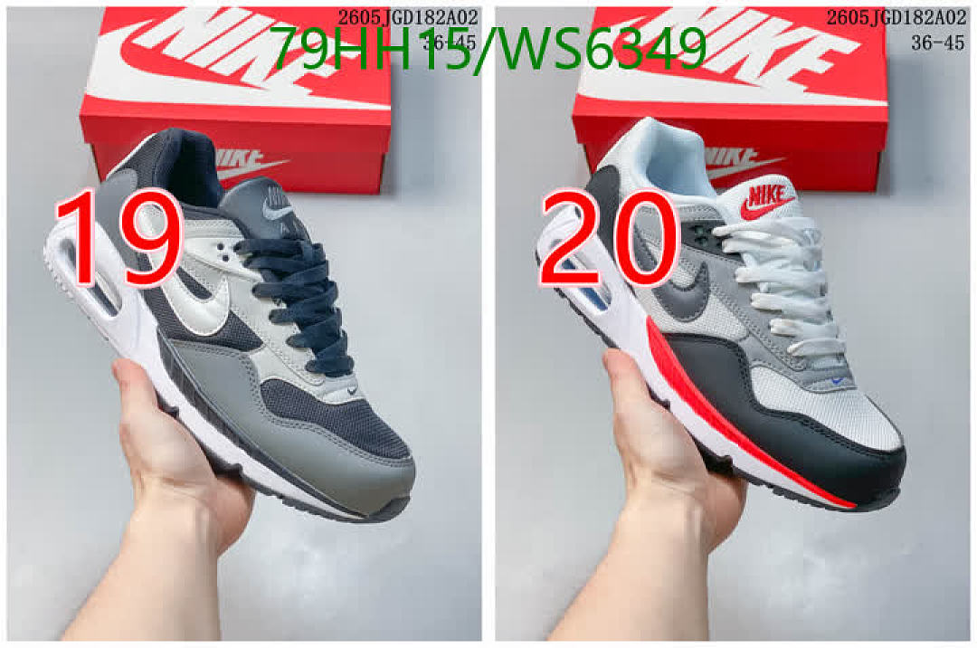 Nike-Men shoes Code: WS6349 $: 79USD