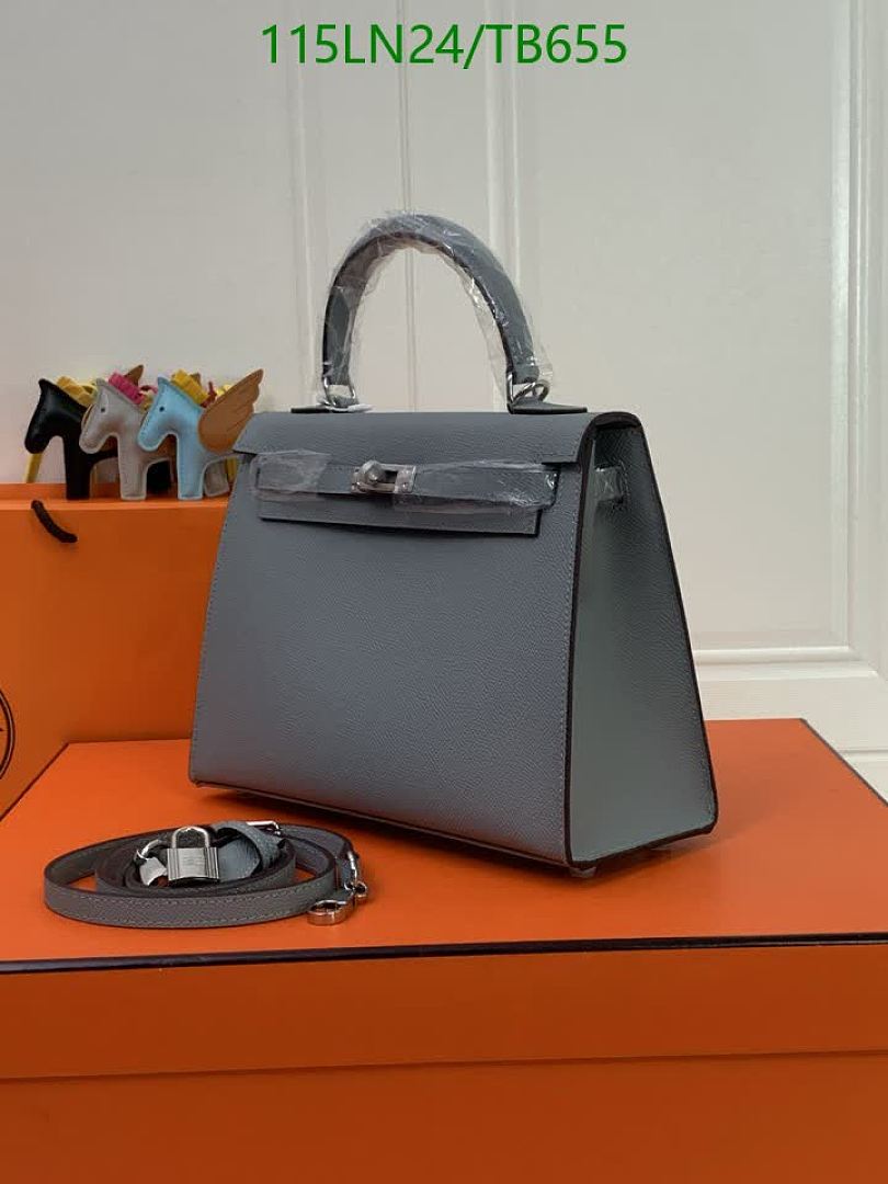Hermes-Bag-4A Quality Code: TB655 $: 115USD