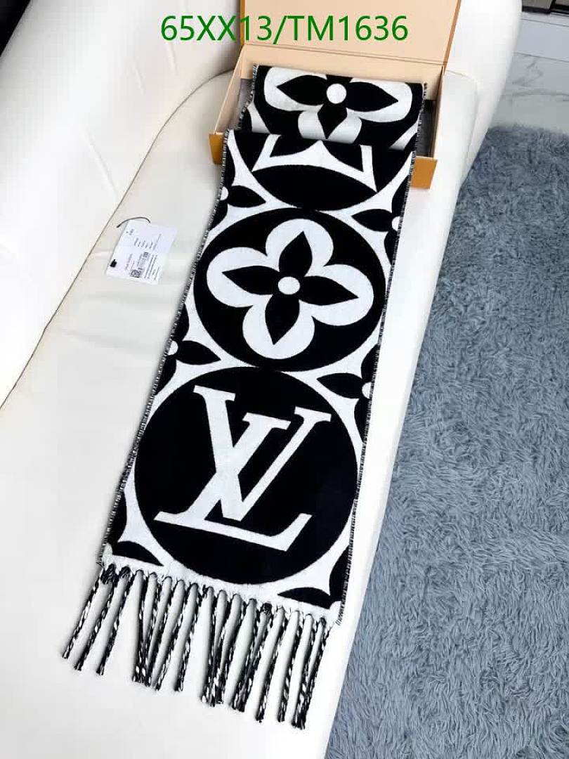 LV-Scarf Code: TM1636 $: 65USD