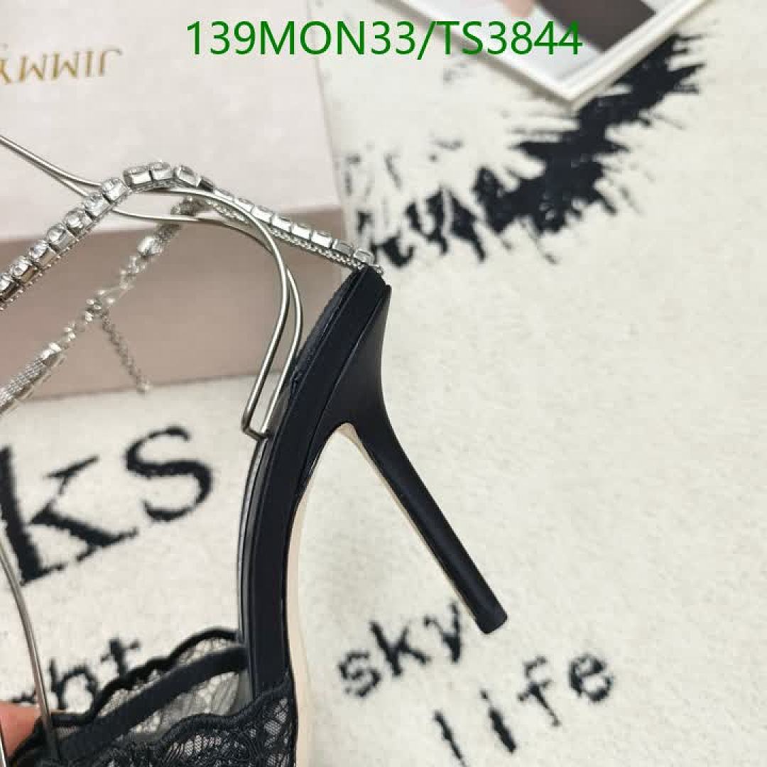 Jimmy Choo-Women Shoes Code: TS3844 $: 139USD