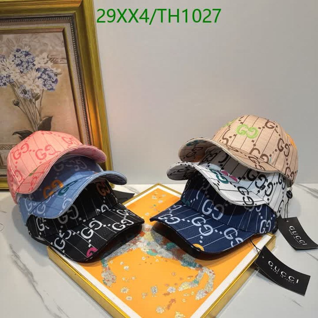Gucci-Cap(Hat) Code: TH1027 $: 29USD