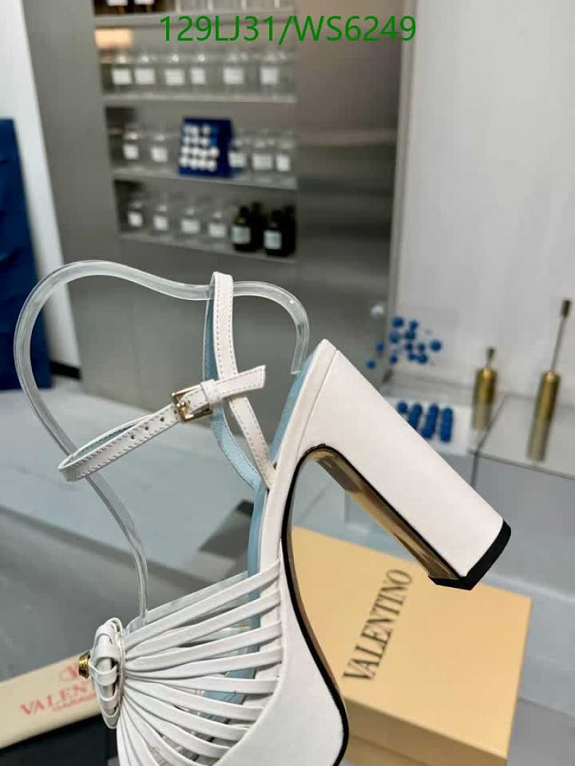 Valentino-Women Shoes Code: WS6249 $: 129USD