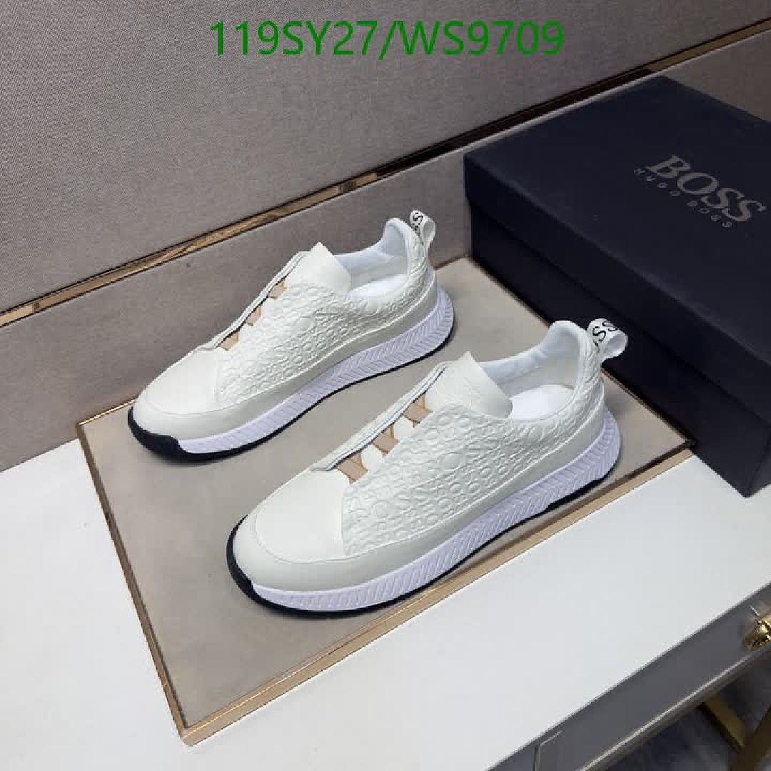 Boss-Men shoes Code: WS9709 $: 119USD