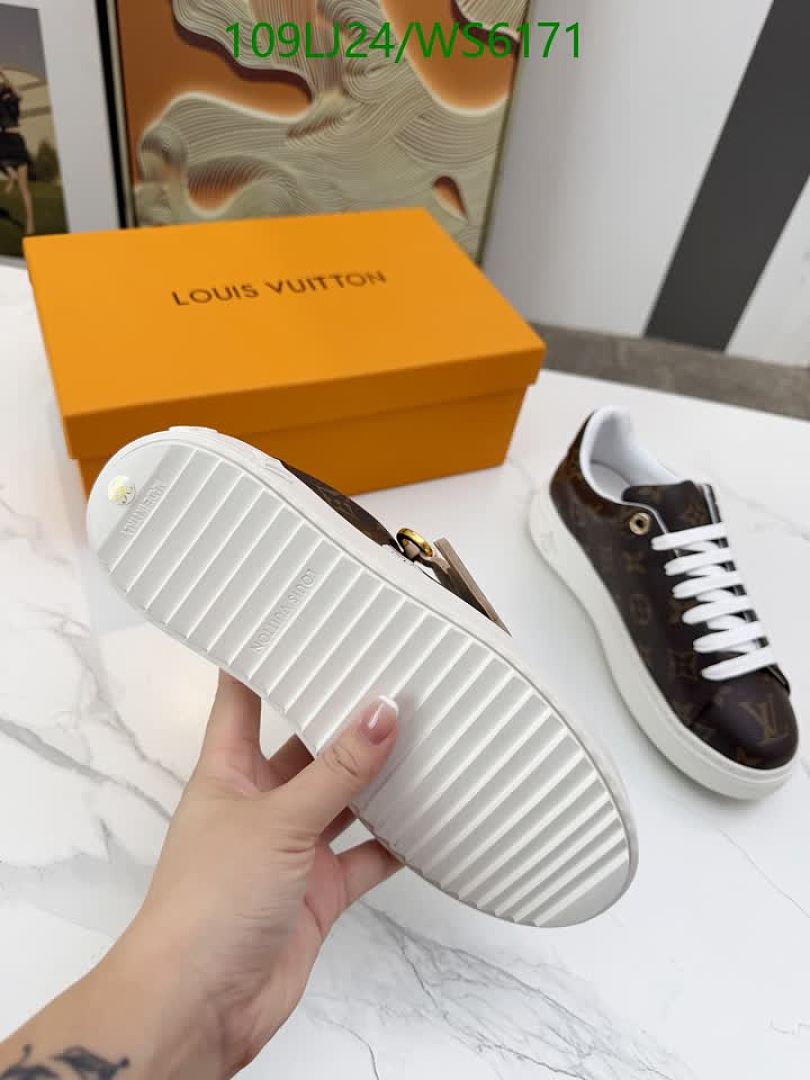 LV-Women Shoes Code: WS6171 $: 109USD