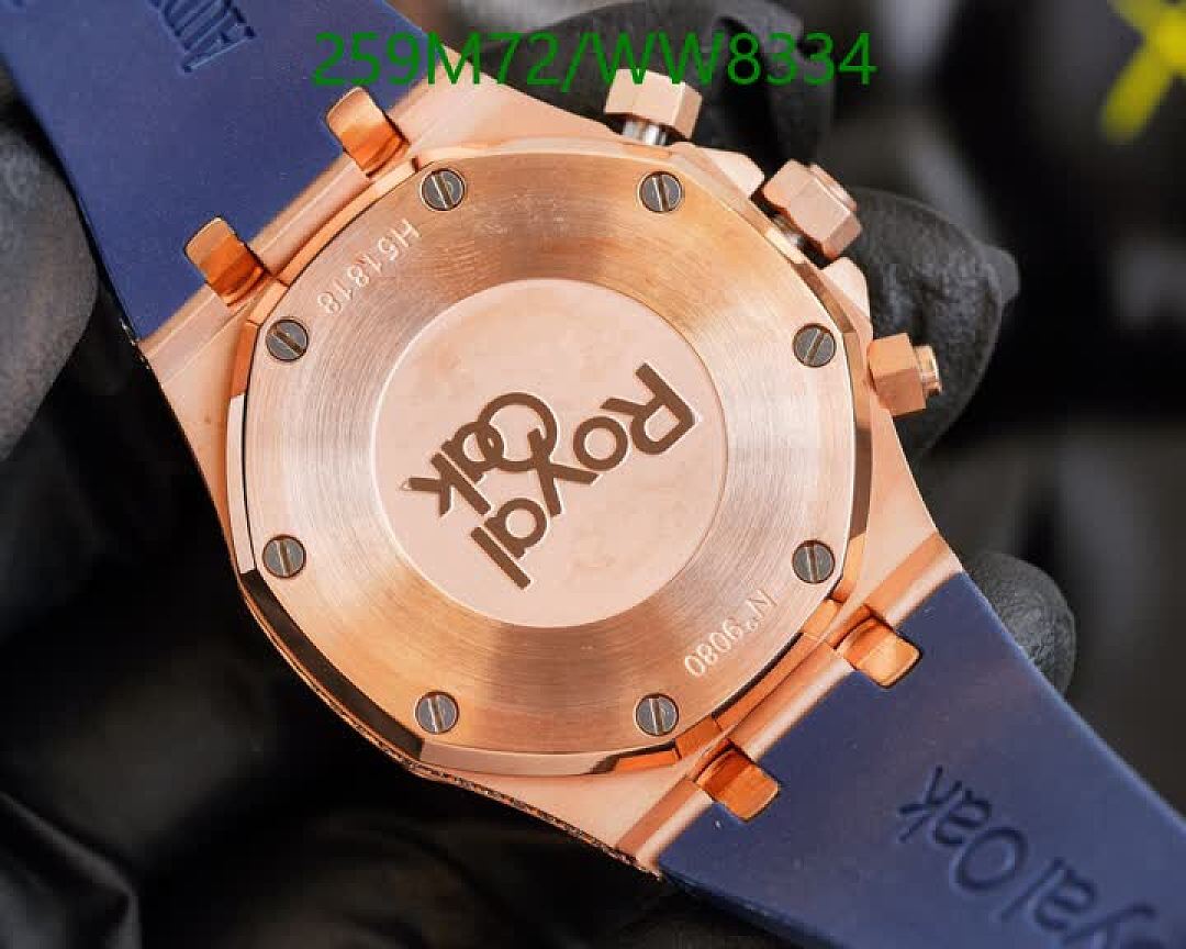 Audemars Piguet-Watch-Mirror Quality Code: WW8334 $: 259USD