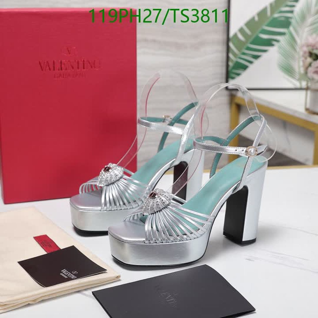 Valentino-Women Shoes Code: TS3811 $: 119USD