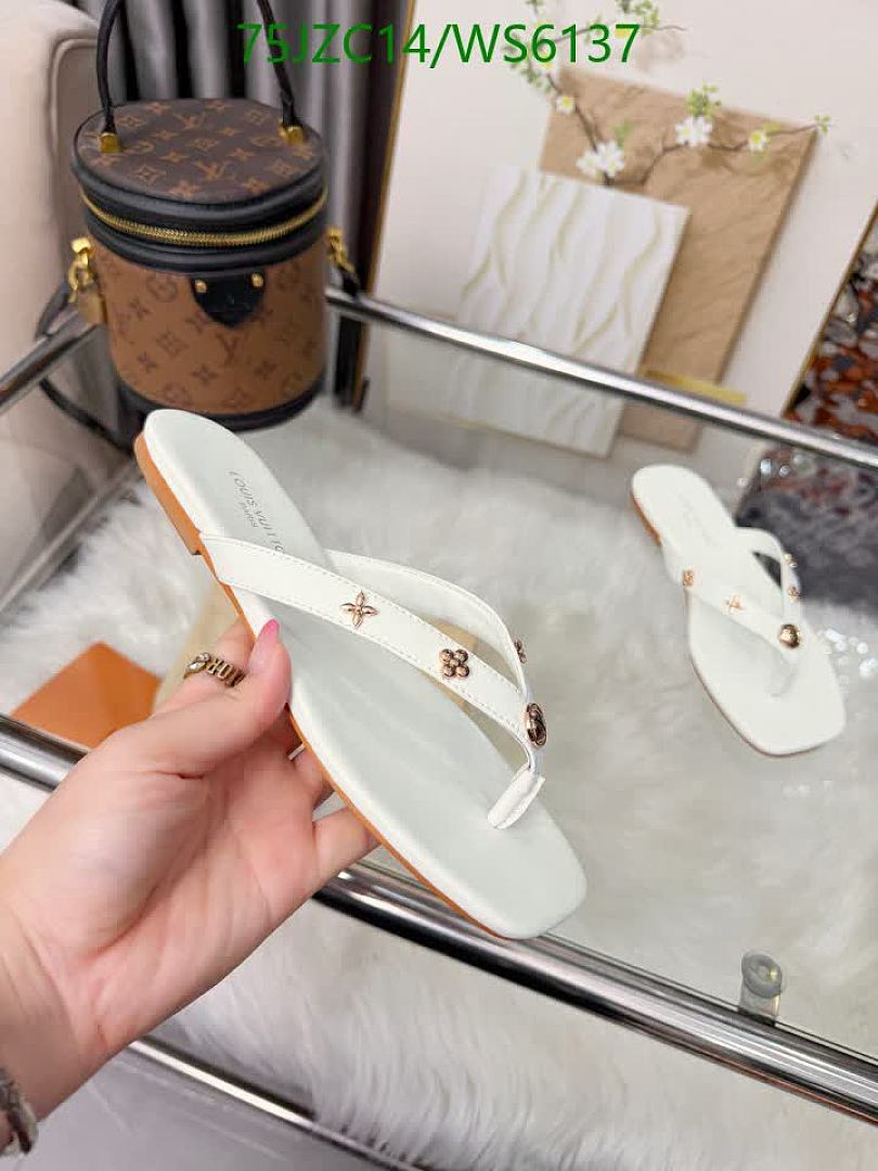 LV-Men shoes Code: WS6137 $: 75USD